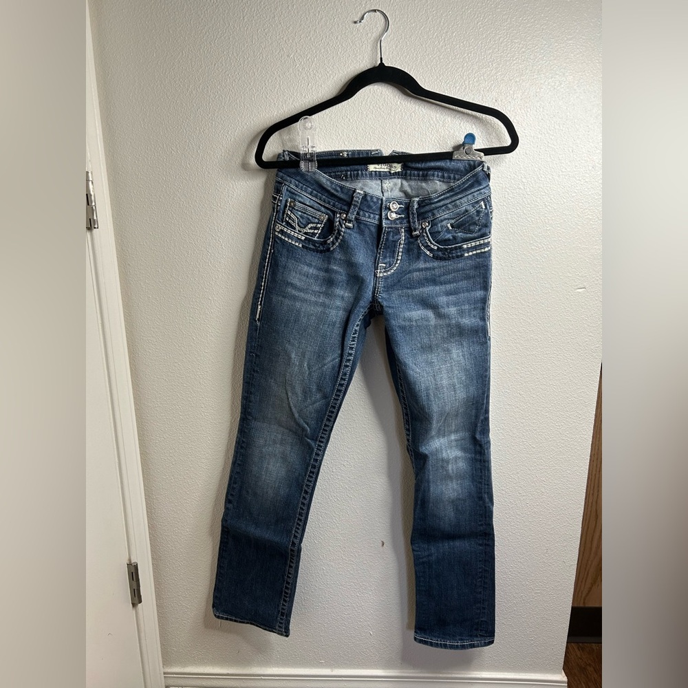 Women's Blue Jeans